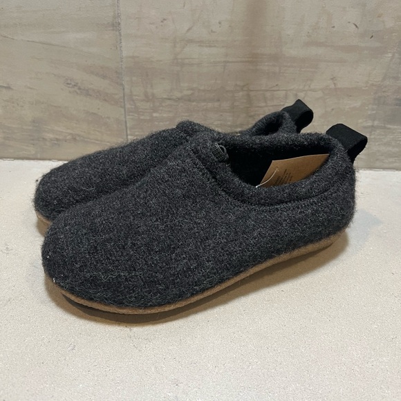 Haflinger Guido Boiled Wool Slippers 38 - Picture 4 of 6